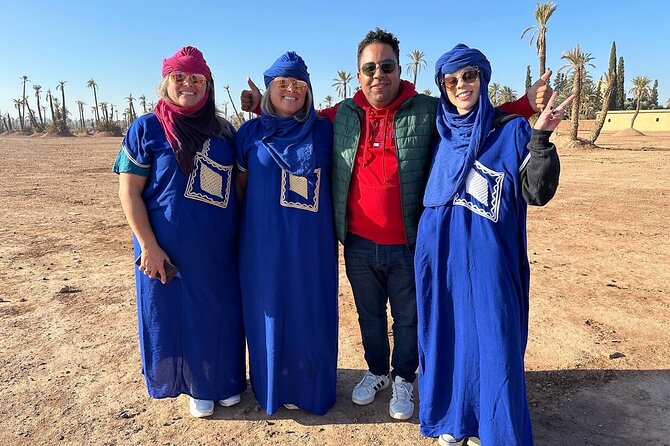 Flight in Hot Air Balloon, Breakfast Berber - What the $221 Price Buys You