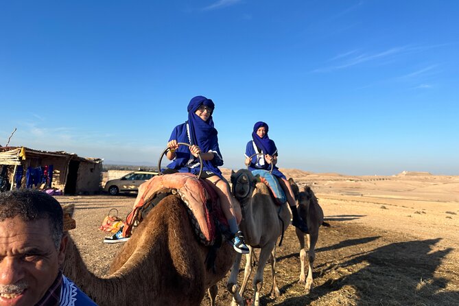 Flight in Hot Air Balloon, Breakfast Berber - Who Will Enjoy This Most