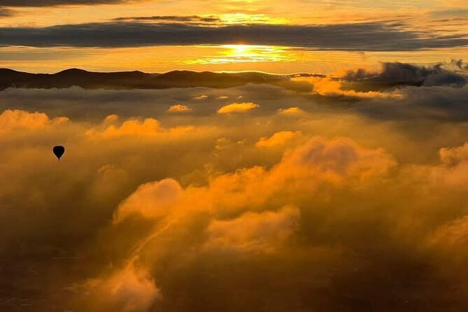 Flight with the Gods and underworld tour (all inclusive) - What $185.09 buys you