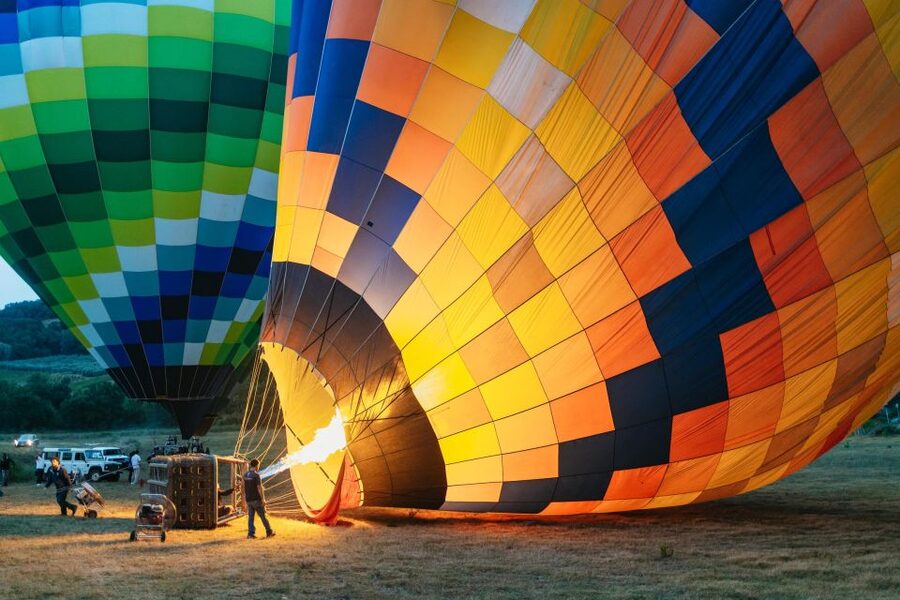 Florence: Balloon Flight Over Tuscany - Practical tips for a better morning