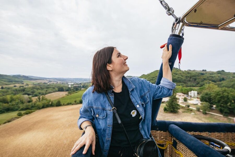 Florence: Balloon Flight Over Tuscany - Price and what the three hours include