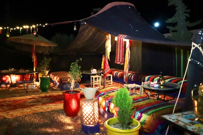 Fly in a hot air balloon in the sky of the Atlas in Marrakech - Is $209.37 good value?