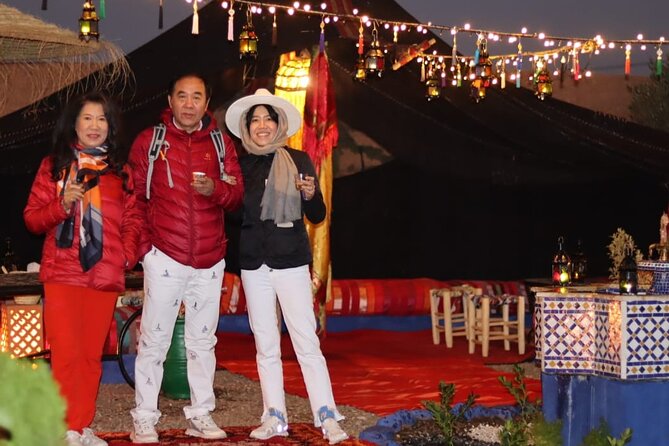 Fly in a hot air balloon in the sky of the Atlas in Marrakech - Booking, meeting point, and cancellation details