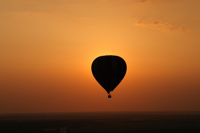 Fontainebleau Forest Half Day Hot-Air Balloon Ride with Chateau de Fontainebleau - One hour in the basket, with no fixed route