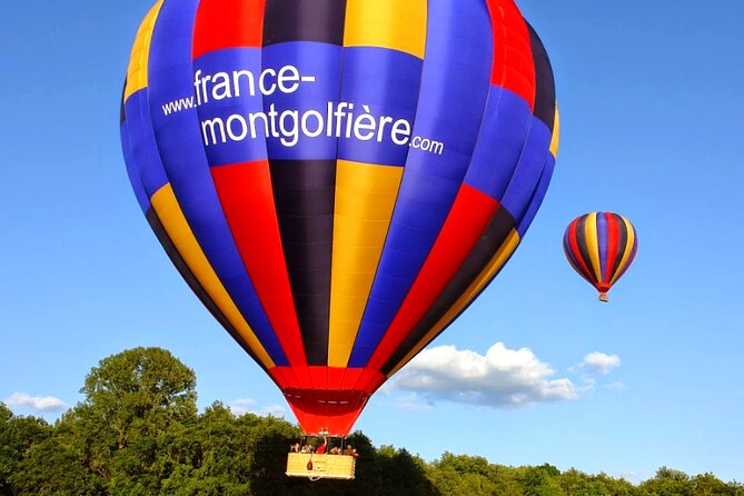 Fontainebleau Forest Half Day Hot-Air Balloon Ride with Chateau de Fontainebleau - Is $313.77 a fair price?
