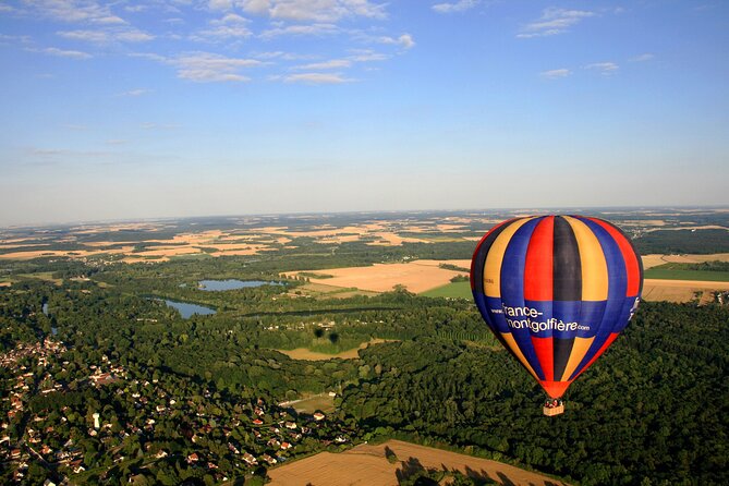 Fontainebleau Forest Half Day Hot-Air Balloon Ride with Chateau de Fontainebleau - Who should book this balloon ride?