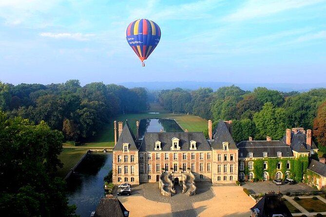 Fontainebleau Forest Half Day Hot-Air Balloon Ride with Chateau de Fontainebleau - Should you book it?