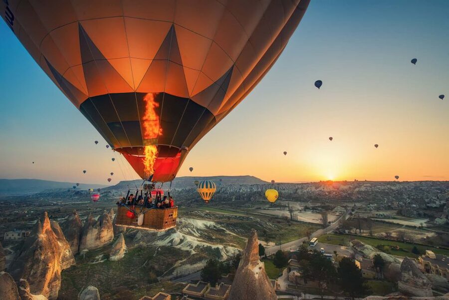 From Alanya: 2-Day Cappadocia, Cave Hotel, & Balloon Tour - The real cost of reaching Cappadocia from Alanya