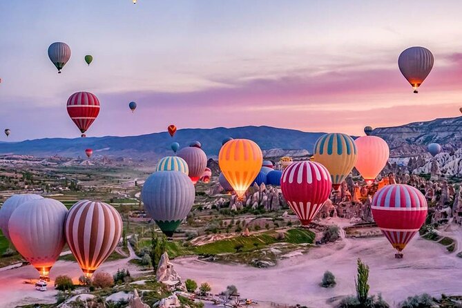 From Antalya: 2-Day Cappadocia, Cave Hotel, & Balloon Tour - The real price of a two-day Cappadocia trip