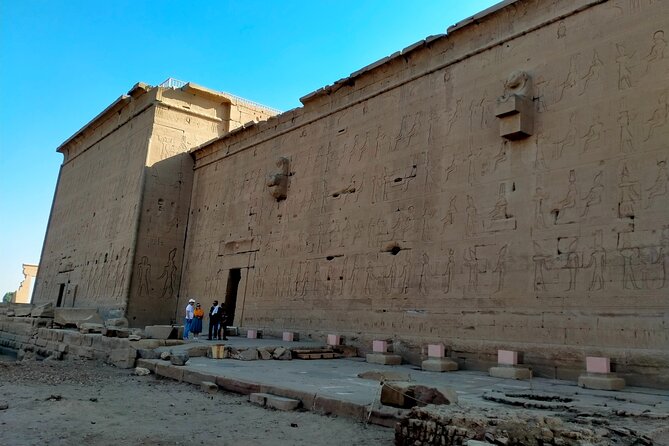 From Aswan: 2 Night-3 Day Nile Cruise & Hot Air Balloon Ride - Hatshepsut and the Colossi of Memnon