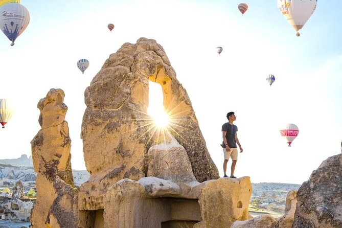 From Aswan: 2 Night-3 Day Nile Cruise & Hot Air Balloon Ride - What the $311.69 price really covers