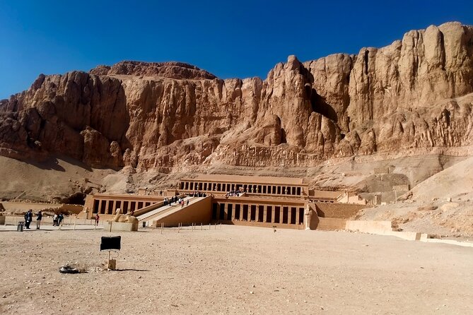 From Aswan: 2 Night-3 Day Nile Cruise & Hot Air Balloon Ride - Kom Ombo at sunset and the overnight dock in Edfu
