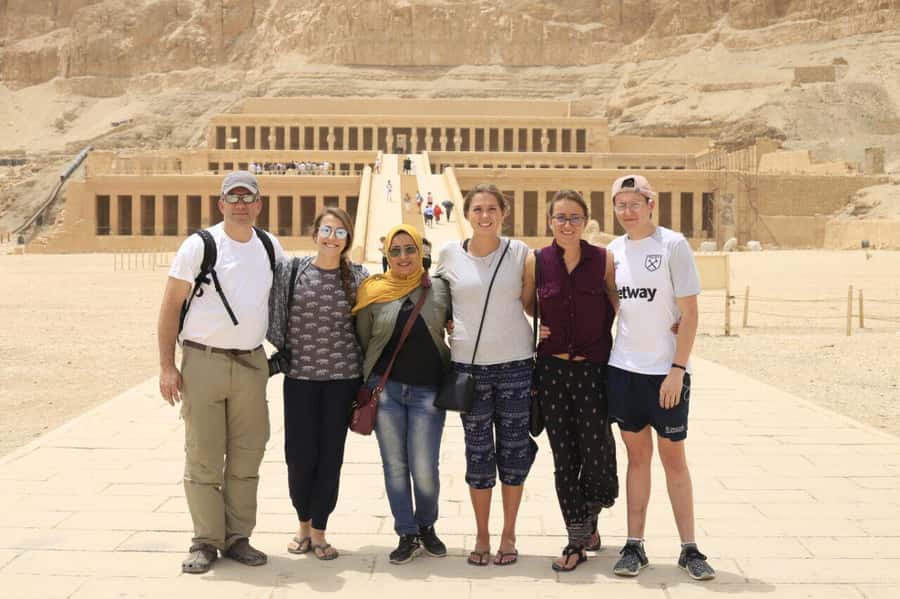 From Aswan:4 Days Nile Cruise Luxor Abu Simbel & Air Balloon - What the boat is really like