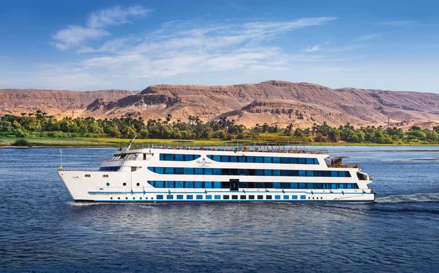 From Aswan: 5-Day Nile Cruise to Luxor with Hot Air Balloon - Should you book it?