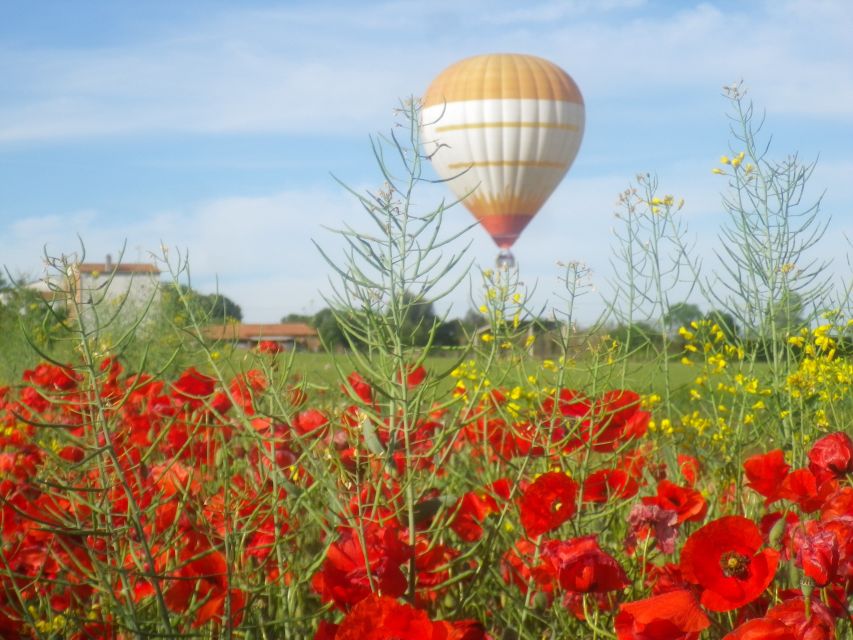 From Barcelona: Half-Day Hot Air Balloon Flight Ticket - Meeting in Sallent and getting the morning right