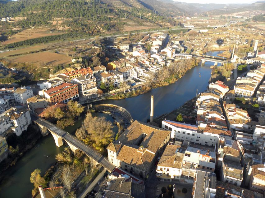 From Barcelona: Half-Day Hot Air Balloon Flight Ticket - Who will enjoy this flight most?