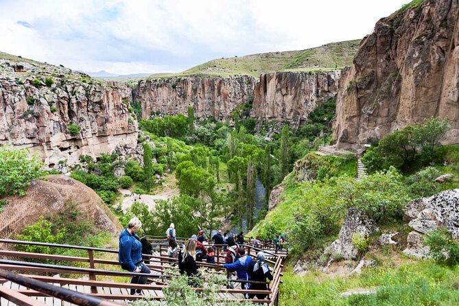 From Belek 2-Day Cappadocia, Cave Hotel, & Balloon Tour - Love Valley and Cappadocia’s famous rock forms