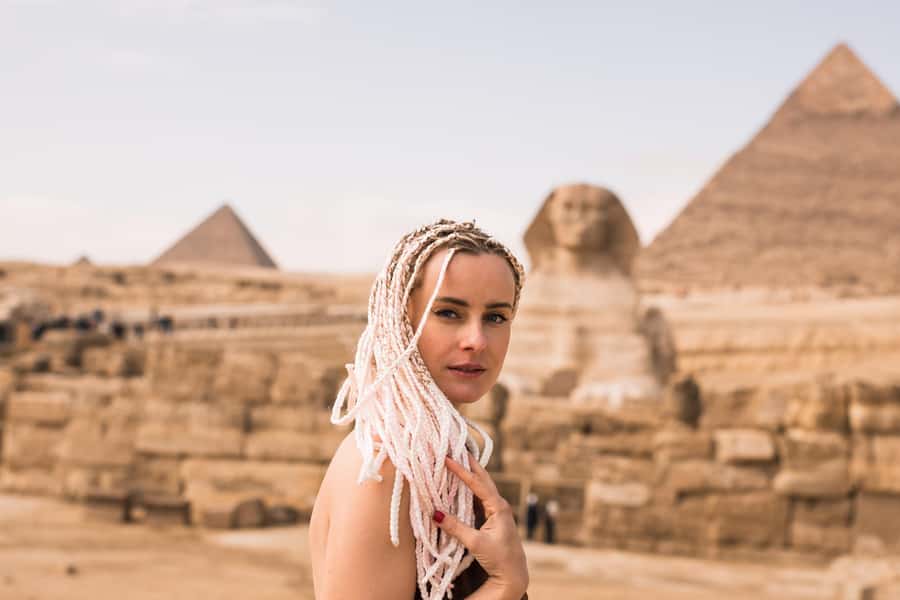 From Cairo: 11-Day Tour, Nile Cruise, Flights, Balloon - A big Egypt route in only 11 days