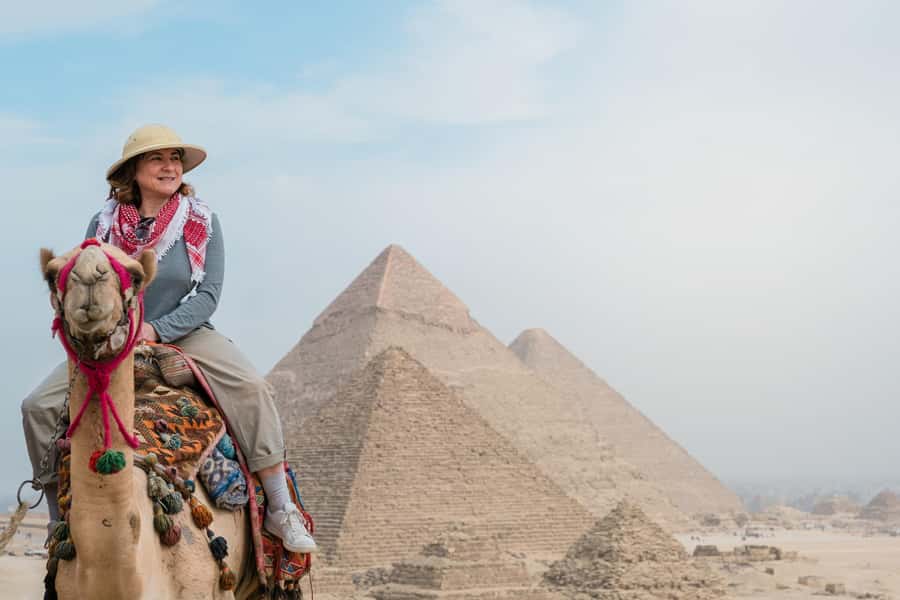 From Cairo: 11-Day Tour, Nile Cruise, Flights, Balloon - Day 6: Horus at Edfu and the two gods of Kom Ombo