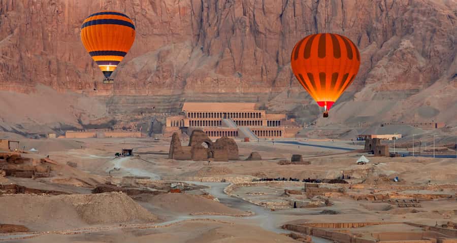 From Cairo: 11-Day Tour, Nile Cruise, Flights, Balloon - Day 7: Abu Simbel, Nubian food, and a flight back north