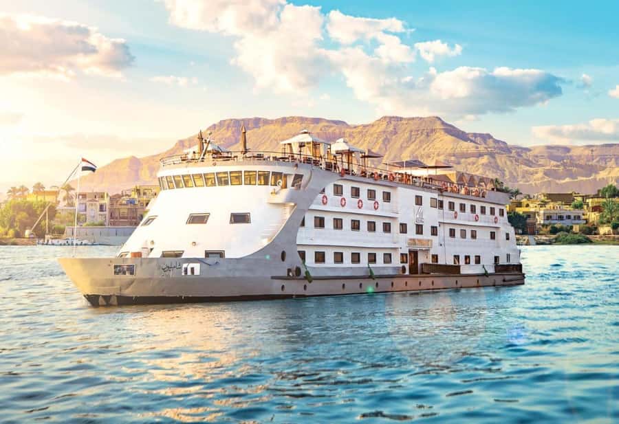 From Cairo: 3-Day Nile Cruise with Hot Air Balloon & Flights - FAQ