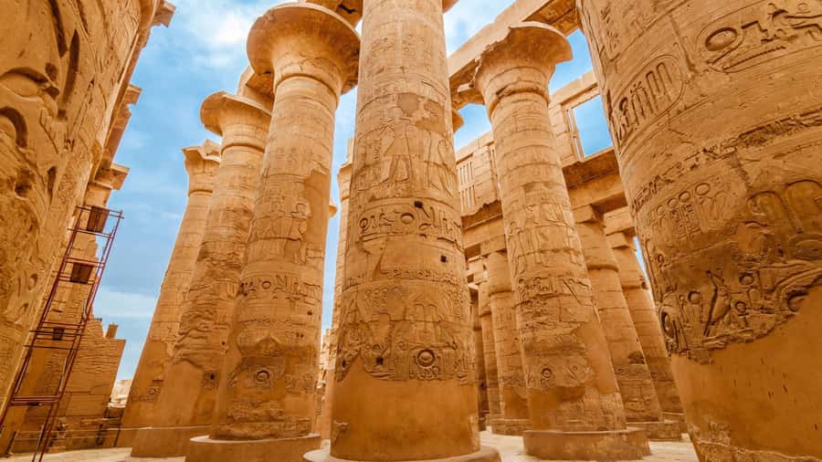 From Cairo: 3-Day Nile Cruise with Hot Air Balloon & Flights - The cruise boat: comfortable, useful, and not all-inclusive