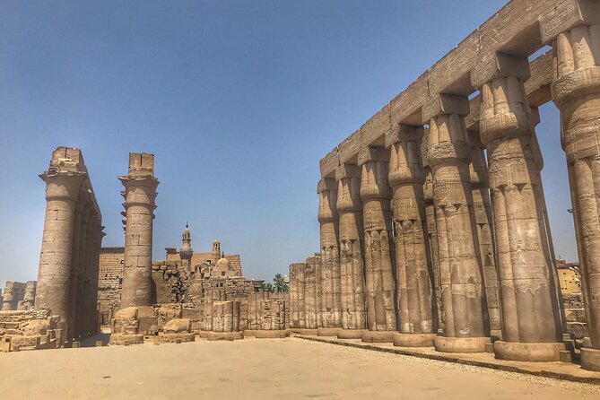 From Cairo 4-Day Nile Cruise to Aswan by Flights& Hot Air Balloon - Key points before you book