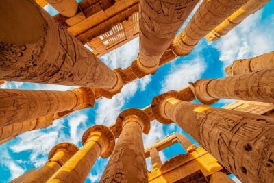 From Cairo 4-Day Nile Cruise to Aswan by Flights& Hot Air Balloon