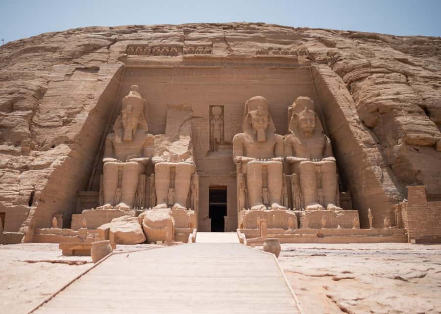 From Cairo: 4-Day Nile Cruise to Aswan w/ Balloon & Flights - FAQ