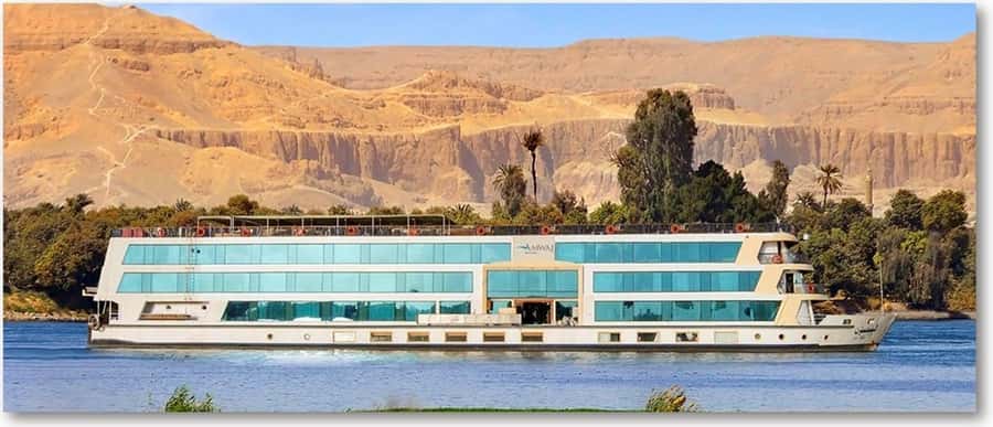 From Cairo: 4-Day Nile Cruise to Aswan w/ Balloon & Flights - Who should book this Nile cruise?