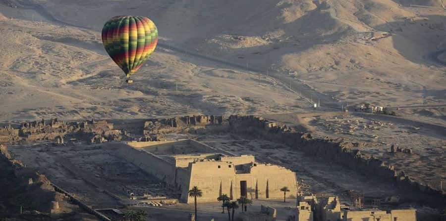 From Cairo: 5-Day Nile Cruise to Aswan & Balloon by Flights - Who should book this Nile itinerary?