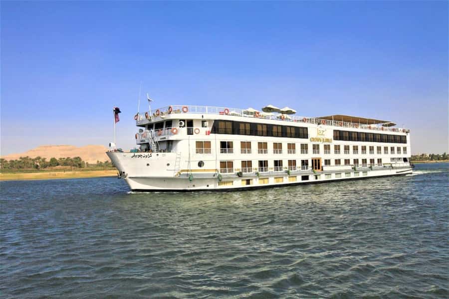 From Cairo: 5-Day Nile Cruise to Aswan & Balloon by Flights - Is the $1,400 price good value?