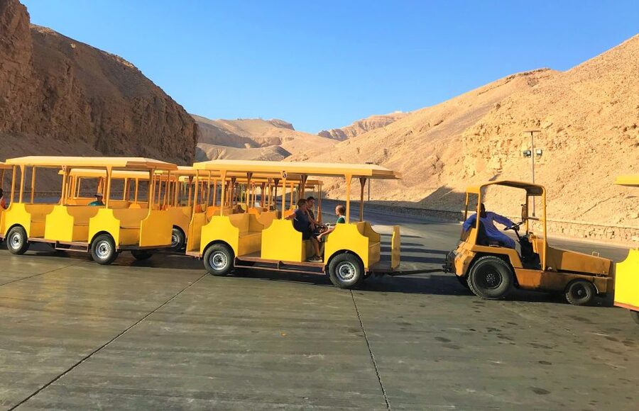 From Cairo: 5-Day Nile Cruise to Aswan & Balloon by Flights - Timing problems and how to protect your trip