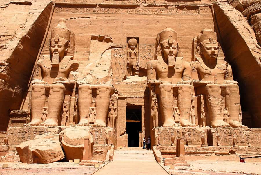 From Cairo: 5-Day Tour with Nile Cruise, Balloon, & Flights - Day 5: Balloon views, royal tombs, and Karnak