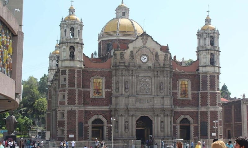 From CDMX: Hot air balloon ride, guided visits to Teotihuacan and Guadalupe - Why this long day works