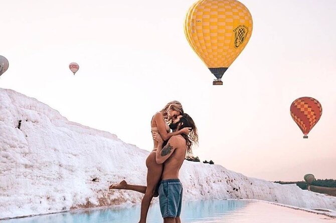 From Fethiye Pamukkale Day Trip w/Hot Aİr Balloon Ride & Lunch - The three-hour ride back to Fethiye