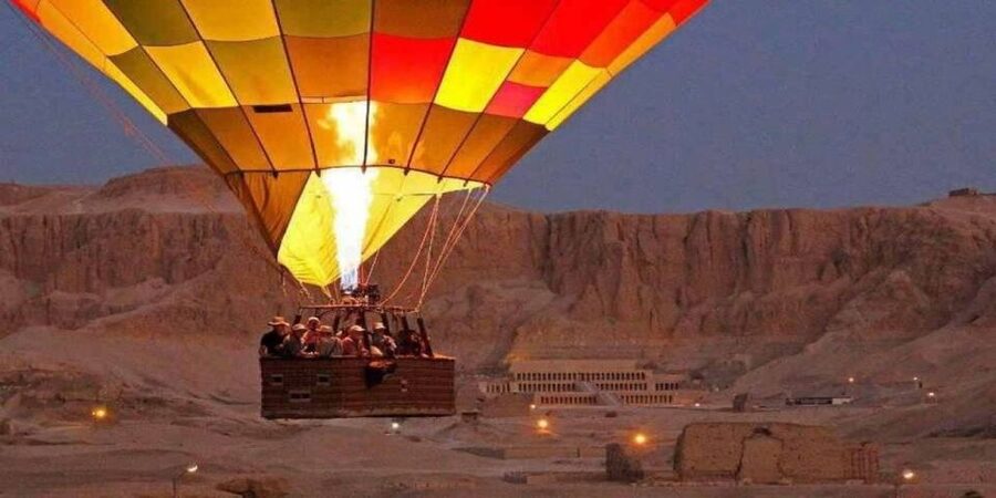 From Hurghada: 1-Night in Luxor, Hot Air Balloon, & Transfer - Who should book this experience?