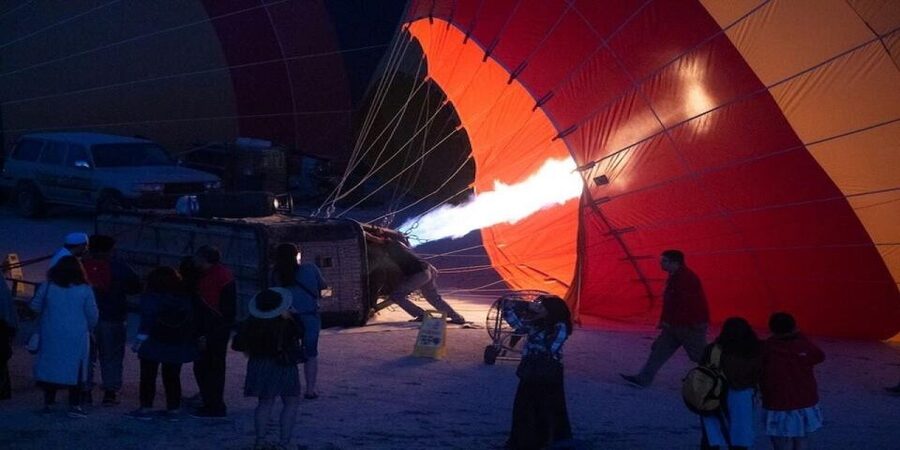 From Hurghada: 1-Night in Luxor, Hot Air Balloon, & Transfer - Is the package good value?