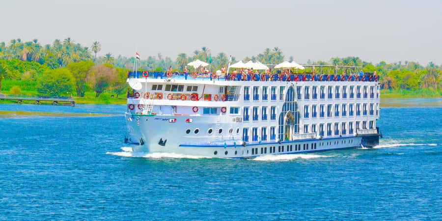 From Hurghada: 3-Day Nile Cruise to Aswan & Hot Air Balloon - Key points to know before booking