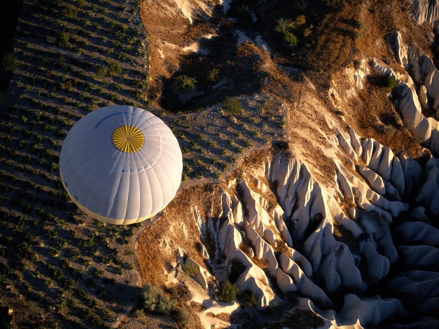 From Istanbul: 10-Day Turkey Tour & optional Hot Air Balloon - Key points to know before booking