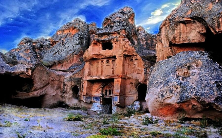 From Istanbul: 10-Day Turkey Tour & optional Hot Air Balloon - Ten days from minarets to battlefields