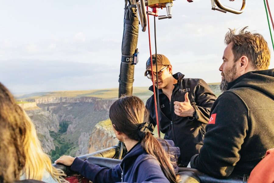 From Istanbul: 2-Day Trip to Cappadocia w/Balloon+Cave Hotel - Transfers, timing, and the return to Istanbul