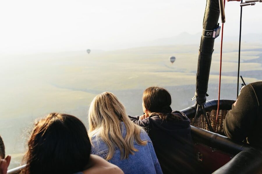 From Istanbul: 2-Day Trip to Cappadocia w/Balloon+Cave Hotel - Devrent Valley and Cappadocia’s strange shapes