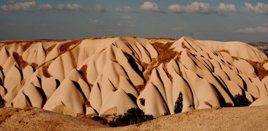 From Istanbul: 3-Day Cappadocia Tour with Balloon Ride - Avanos pottery and lunch
