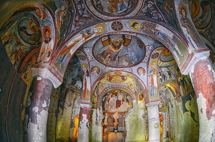 From Istanbul: 3-Day Cappadocia Tour with Balloon Ride - Free time, then a sunset ATV ride