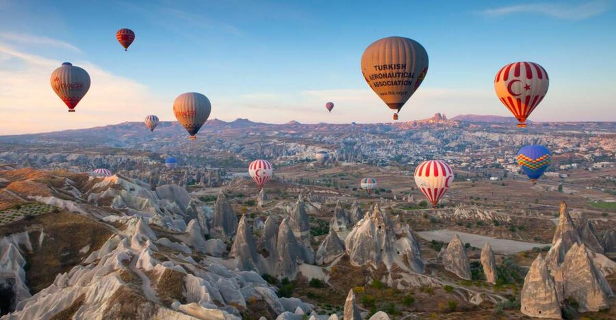 From Istanbul: Cappadocia Highlights 2-Day Tour with Balloon - Why this 2-day Cappadocia trip works
