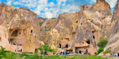 From Istanbul: Cappadocia Highlights 2-Day Tour with Balloon