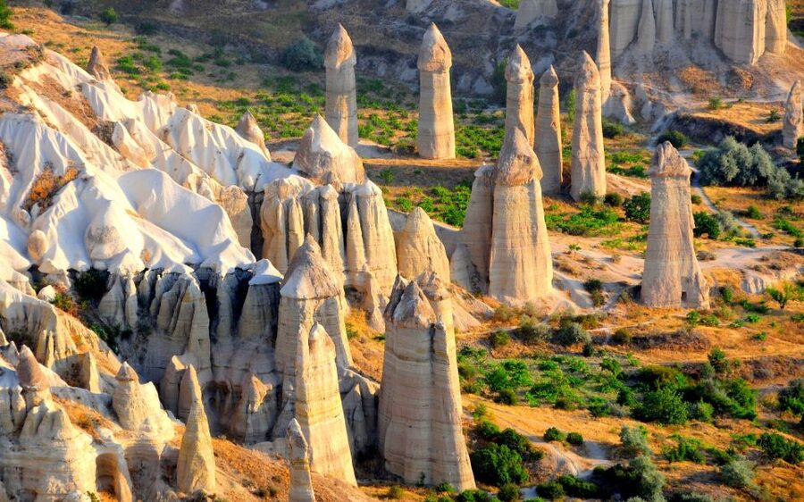 From Istanbul: Cappadocia Highlights 2-Day Tour with Balloon - Göreme’s cave churches and monasteries