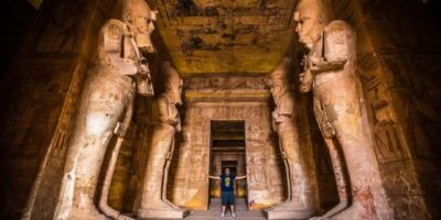 3-Day Nile Cruise to Aswan with Balloon Ride