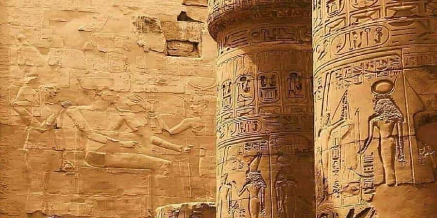 From Luxor: 3-Day Nile Cruise to Aswan with Balloon Ride - The double temple at Kom Ombo